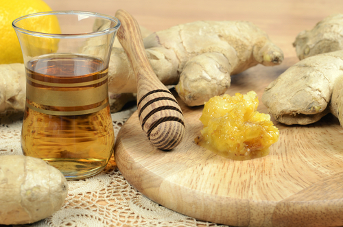 風邪かな と思ったら夜に生姜ハチミツ湯を飲もう 女子力アップcafe Googirl