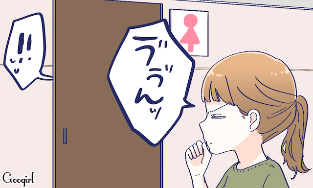 謎の存在アピール 公衆トイレの待ち時間についやってしまいがちなこと 女子力アップcafe Googirl