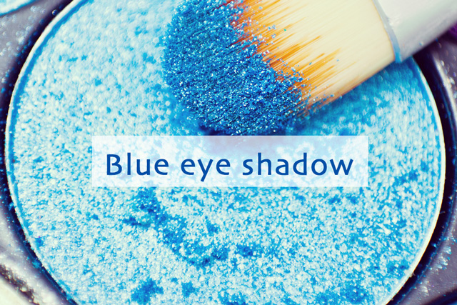 単色でも立体感 涼やかな目元になるブルーアイシャドウ4選 女子力アップcafe Googirl