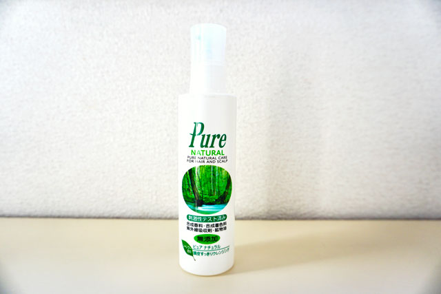 クレンジング 頭皮 831